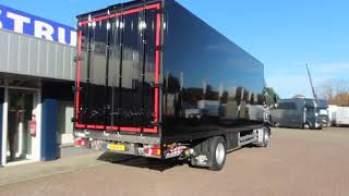 Автофургон DAF CF 410 DAF CF 410 Black Edition Dhollandia klep 2.000 kg | Изображение 4 - Autoline