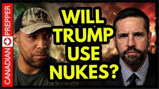 ⚡TRUMP: 6 DAYS TO IRAN BLACKOUT w/ Matthew Hoh