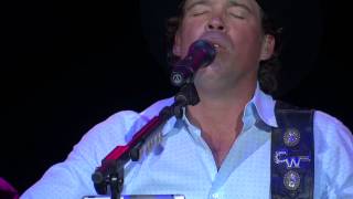 Clay Walker - You Look So Good in Love (George Strait cover), Wendover 2012
