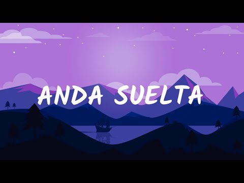 Chema Rivas, Juan Magan - Anda Suelta (Letra/Lyrics)