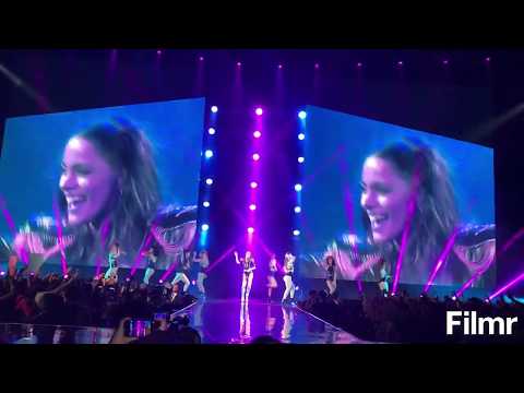 Tini Quiero Volver Tour 13/12/2018