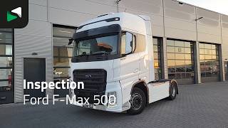 بيع السيارات القاطرة Ford F-Max 500 4X2 Retarder 2xTanks ACC Standklima - صورة 4 | Autoline EG السيارات القاطرة Ford F-Max 500 4X2 Retarder 2xTanks ACC Standklima | صورة 4 - Autoline