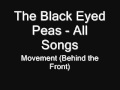 5. The Black Eyed Peas - Movement