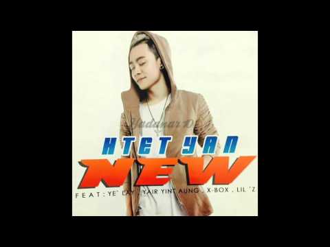 Htet Yan ft: Yair Yint Aung - Hello Girl