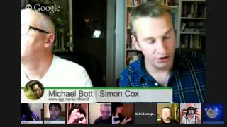 Kaleidoscope Man Sci-Fi Drop-In Chat & Fundraiser.