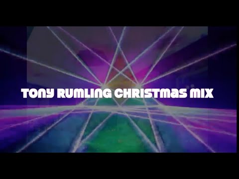 #Trance Christmas Mix 2019 by Tony Rumling