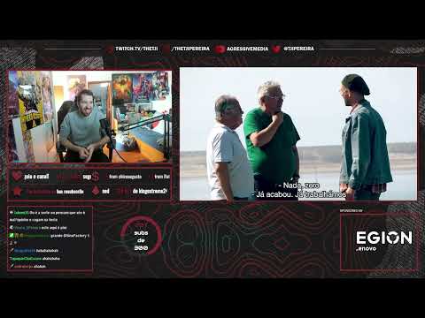 TJI REAGE A PIERRE ZAGO "RICA BIDA"