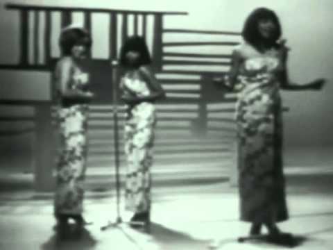 "The Supremes  "Back In My Arms Again" My Extended Version!