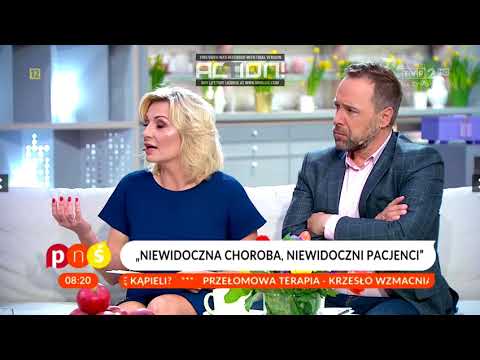 CHOROBA FABRY'EGO - GDY TEMPERATURA NISZCZY OD ŚRODKA