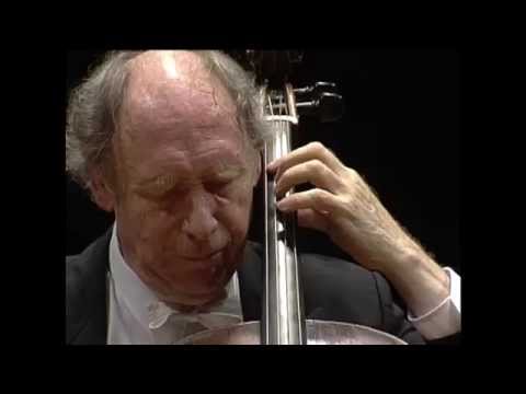 J.S. Bach : Cello Suite No.3 In C Major BWV 1009 - Anner Bylsma