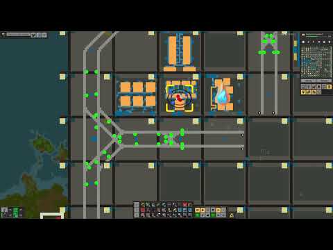 Exotic industries 79: pink gravel, more fusion options