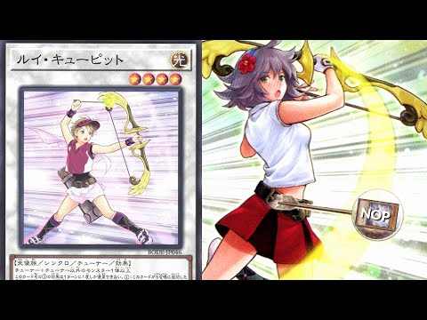 Cupid Pitch WILL NOT be searching other Cupids….