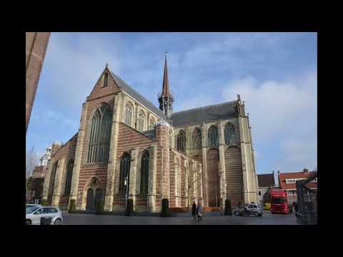 Lied 321   Niet als een storm, als een vloed