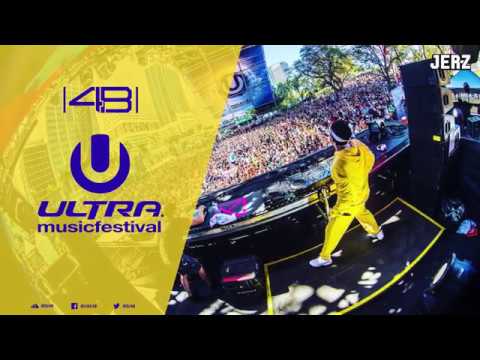 Dj 4B @ ULTRA MIAMI 2018 [FULL SET] [AUDIO ONLY]