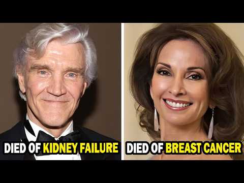 12 Beloved All My Children Actors Who Tragically Passed Away!