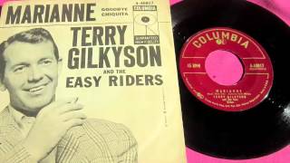 Terry Gilkyson & The Easy Riders - Marianne 45 rpm!