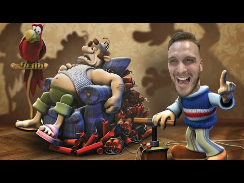 PRANKUJEM LUDOG KOMŠIJU ! - Neighbors BACK From Hell