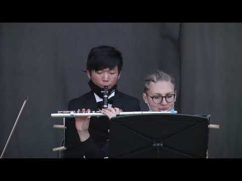 PYSO 2021 02 28 Philharmonic Orchestra Chamber Orchestra  Schumann