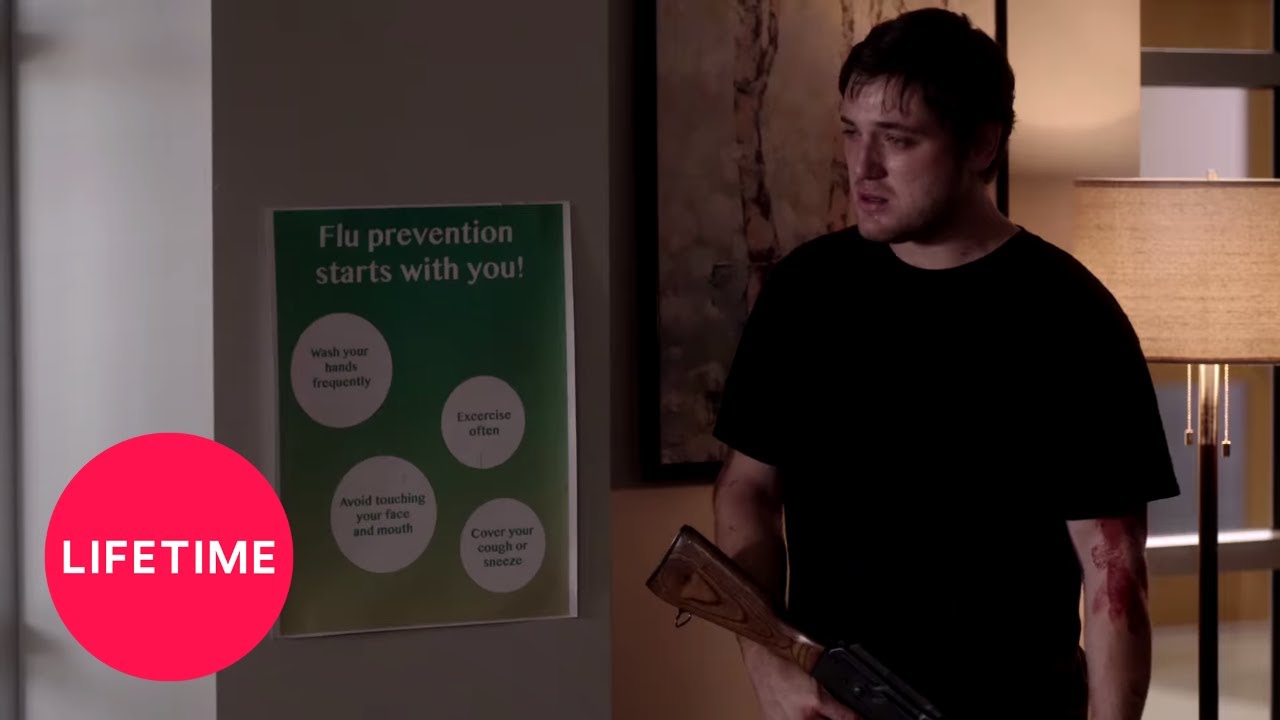 Faith Under Fire | Official Trailer #1 | Premieres January 27 at 8/7c | Lifetime