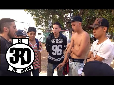 GOAT VS LAKI VS ZXC VS PIPA VS MAIDANA - Repechaje Fecha 1 (Torneo 2016) - El Tercero De Colon