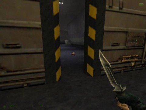 Half-life: Opposing Force - Welcome to Black Mesa - Hard [Part 2]