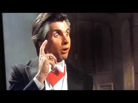 Love at First Bite Dracula getting kicked out of his castle!!