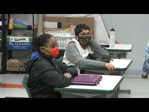 Jersey City In Person School