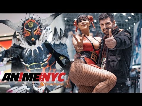 download lagu mp3 mp4 Anime Convention Nyc, download lagu Anime Convention Nyc gratis, unduh video klip Anime Convention Nyc