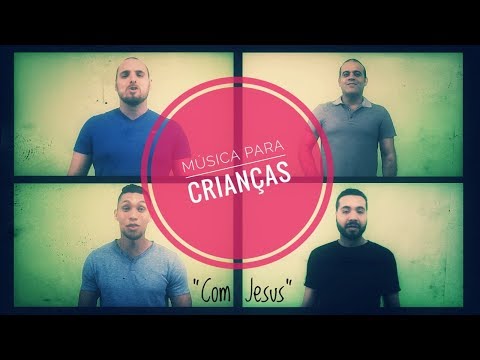 "Com Jesus" (Acappella) - 4Exalt