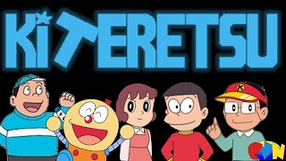 Download lagu Kiteretsu - Opening (English) mp3