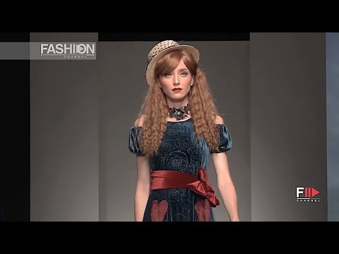 LAMYA ABEDIN Spring 2017 ARAB Fashion Week Dubai - Fashion Channel