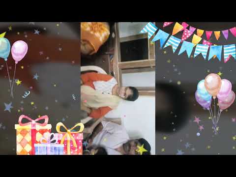 Gowtham 12th birthday