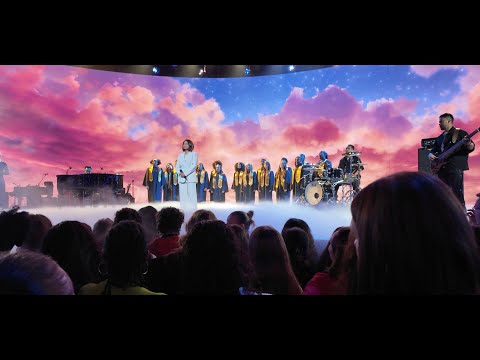 Anisha Jo - Loved by You (Live Performance)