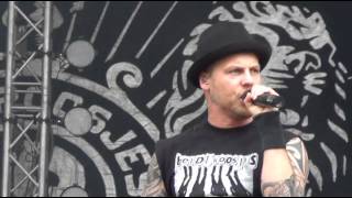 Heideroosjes - Iedereen is Gek - Bevrijdingsfeest Overijssel