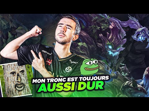 MAOKAI ADC: MON TRONC EST TOUJOURS AUSSI DUR