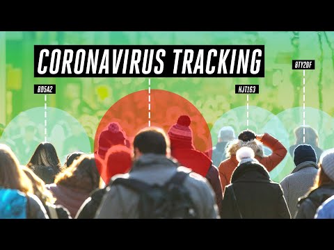 你的手機將如何跟蹤冠狀病毒 (How your phone will track coronavirus)