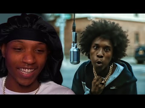 Silky Reacts To Set Da Trend - Grims In Da Back | From The Block Performance 🎙(New York)