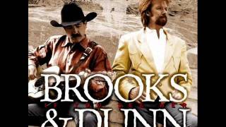 Brooks &amp; Dunn - I Can&#39;t Get Over You.wmv