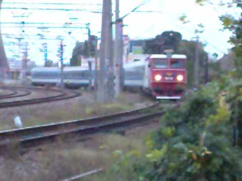 IC - CRIS =Timisoara Nord sosete in ARAD=