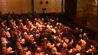 Cristina Zavalloni , Berio Follk Songs