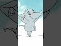 Oops Los Elefantes Caen ️ Un Elefante Se Balanceaba Canción Infantil