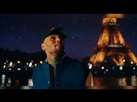 Dadju ft. Chris Brown - goodbye (clip vidéo)