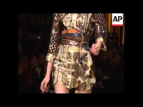 Designer Marc Jacobs delights his fans with new Vuitton collection