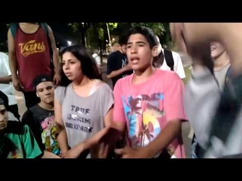 Hard - Tesis vs Mostro-Mc