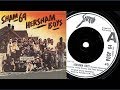 Sham 69 - Hersham Boys (On Screen Lyrics/Video)