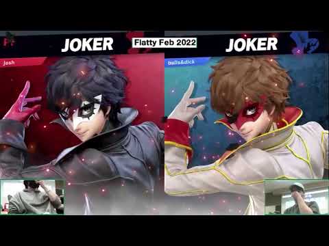 joshh (Joker) vs. Sleeper (Joker) - Mega Grands - Flatty Feb 2022