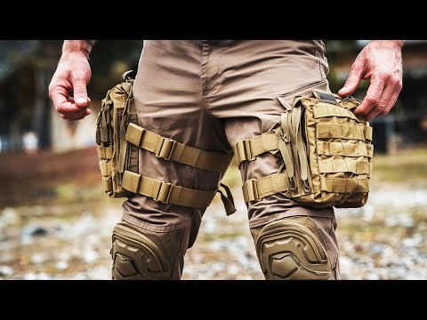 Best Tactical Pants 2025: No.1 Will Blow Your Mind