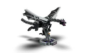 LEGO Minecraft - Drak z Enderu
