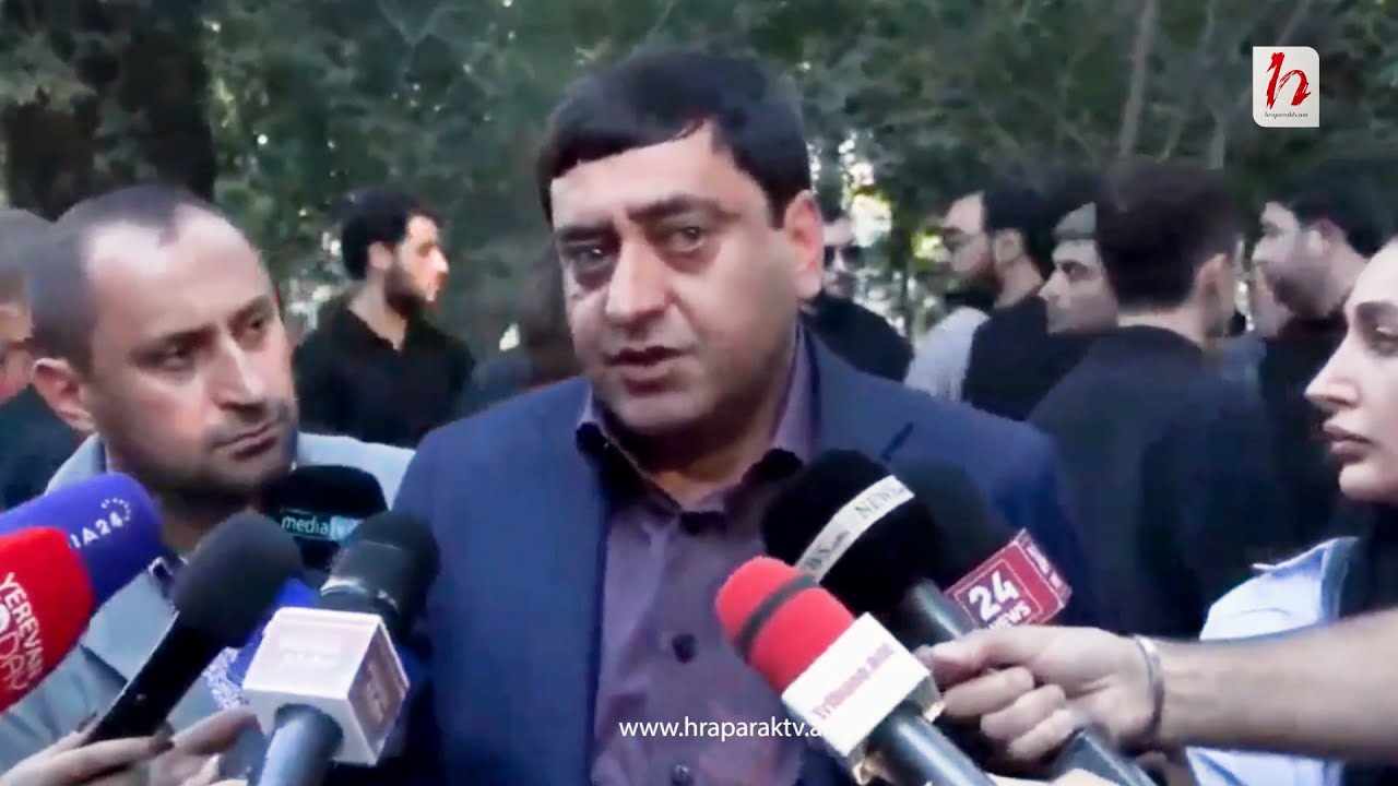 Իշխանությունն ամեն ինչի համար պատասխանատվություն կրում է. Արմավիրի մարզպետ