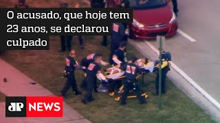 Atirador de Parkland nos EUA pode ser condenado à pena de morte